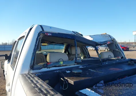 2008 Chevrolet Silverado 2500Hd Ltz from USA, damaged, VIN 1GCHK23628F135840